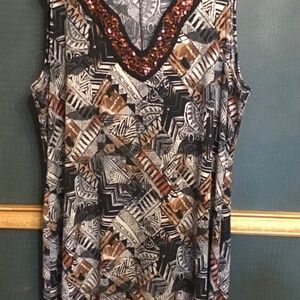 Plus size 3X Jaqueline Smith  …new